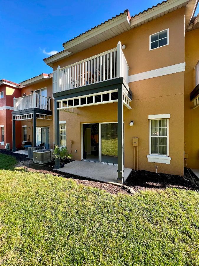 Villa Grand Superior 3Br Townhouse Near Disney Parks Kissimmee Exterior foto